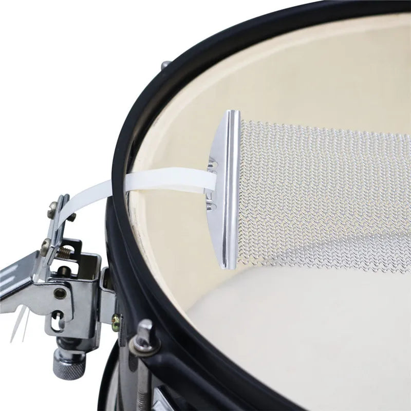 Mola de Aço para Caixa de Bateria 20/40 Fios para Cajon e Instrumentos de Percussão - 10/12/13/14 Polegadas - Acessórios percussão