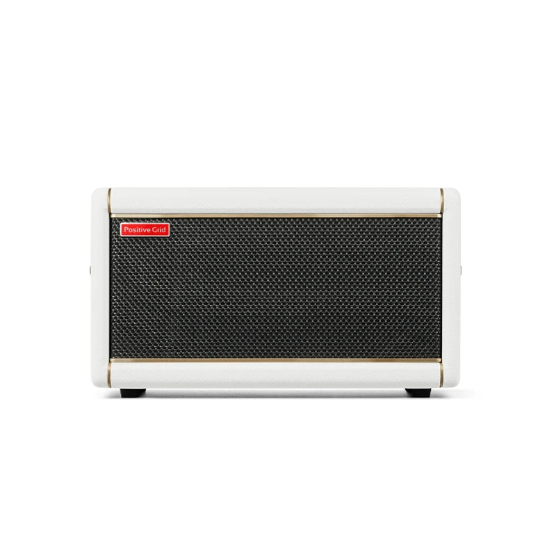 Amplificador de Guitarra Smart Positive Grid Spark 2 - 50W com Bluetooth - Áudio e Gravação