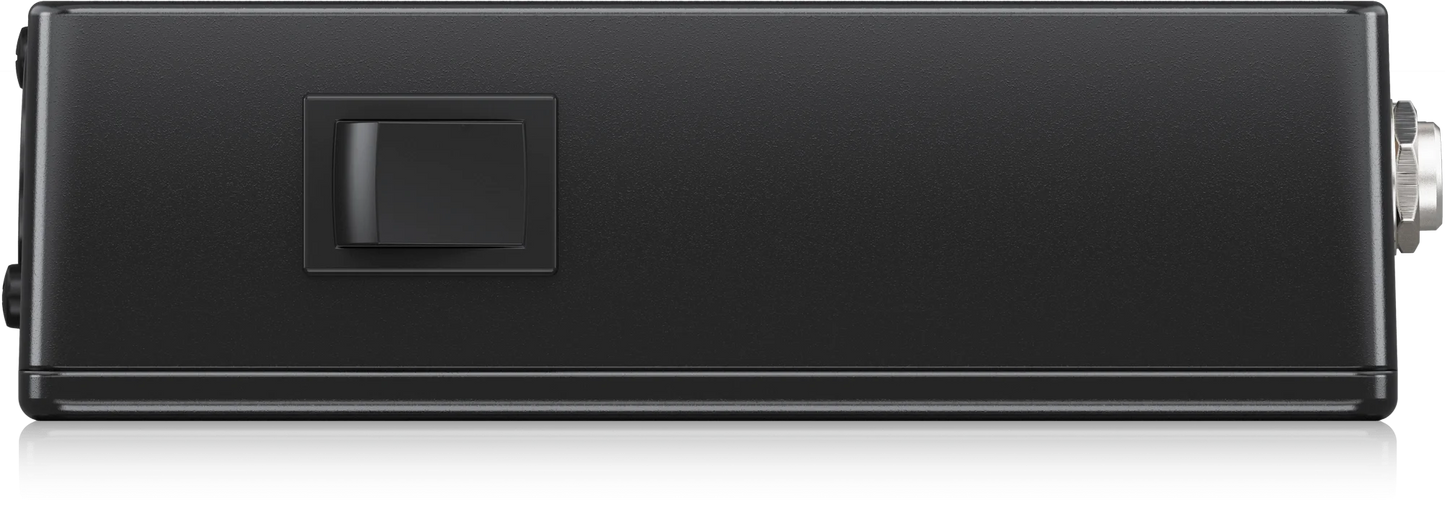 Direct box Behringer Ultra-DI DI400P - Multiuso para Aplicações em Palco e Estúdio - Perifericos