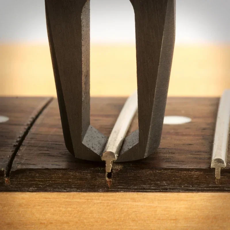 Alicate Removedor de Trastes para Guitarra - Ferramenta de Corte para Cordas e Instrumentos de Corda