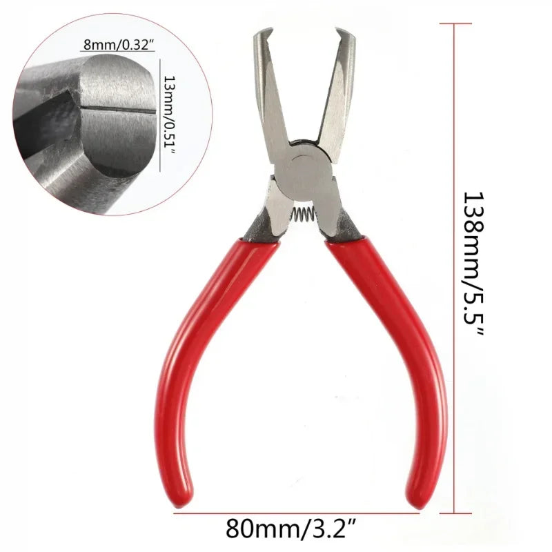 Alicate Removedor de Trastes para Guitarra - Ferramenta de Corte para Cordas e Instrumentos de Corda