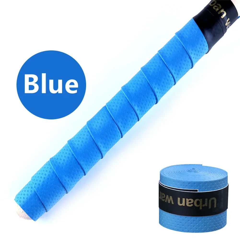 Empunhaduras Anti-deslizantes para Baquetas 7A, 5A, 5B e 7B - Fita de Alta Qualidade em PU, Absorve Suor - Acessórios percussão