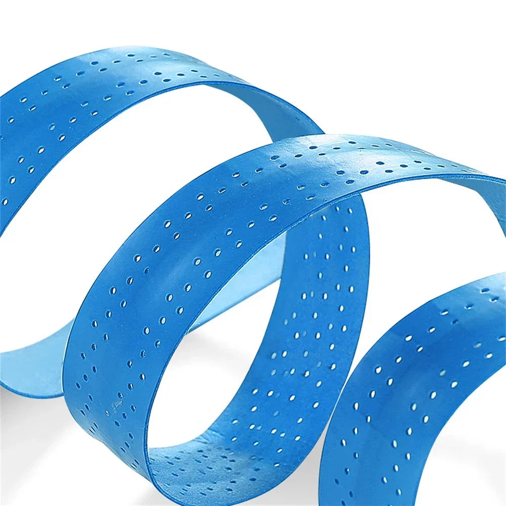 Empunhaduras Anti-deslizantes para Baquetas 7A, 5A, 5B e 7B - Fita de Alta Qualidade em PU, Absorve Suor - Acessórios percussão