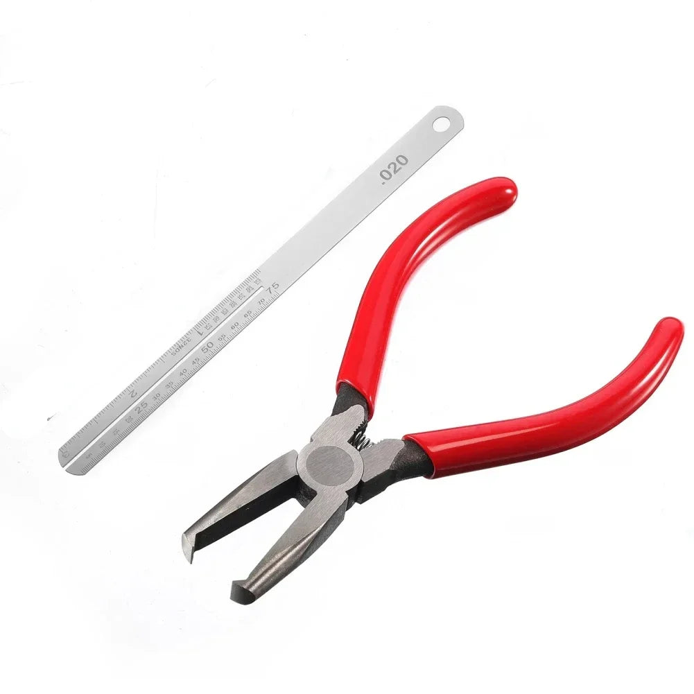 Alicate Removedor de Trastes para Guitarra - Ferramenta de Corte para Cordas e Instrumentos de Corda