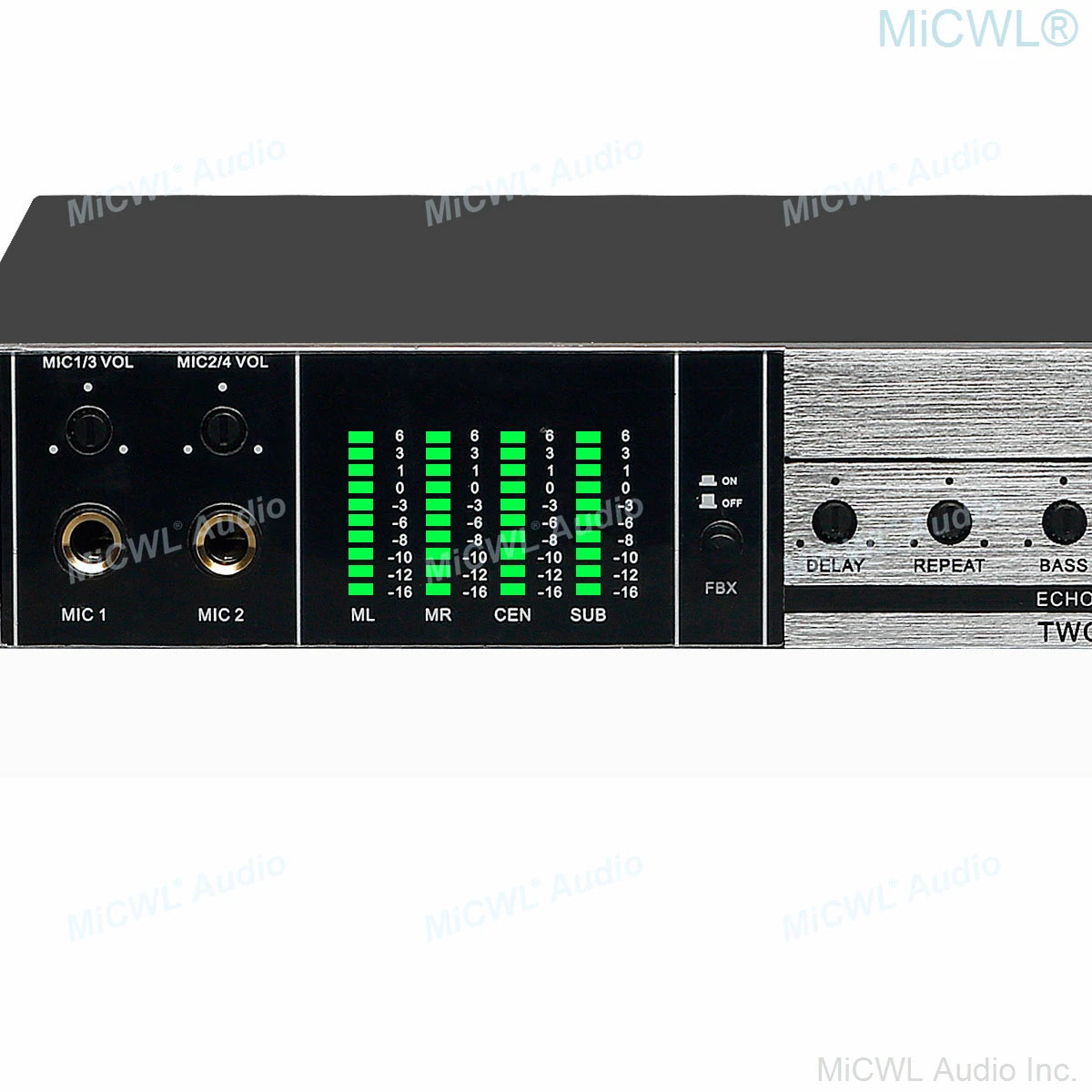 Processador de Efeitos KX220 - Processamento de Sinal Digital, Pré-Amplificadores de Microfone KX180, Software para PC e Conexão Bluetooth - Periféricos