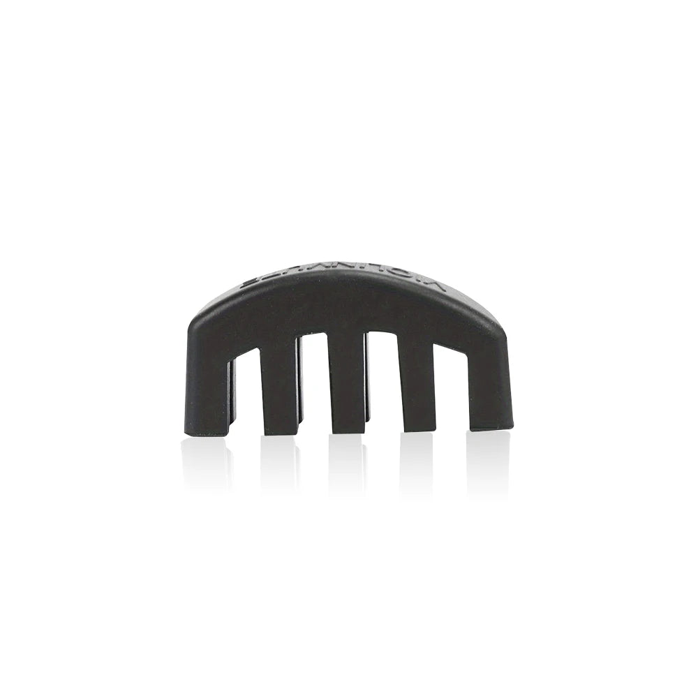 Mute de Borracha para Violino 4/4 3/4 1/2 - Silenciador para Prática, Acessórios para Cordas e Luthier de Violino - Acessórios cordas