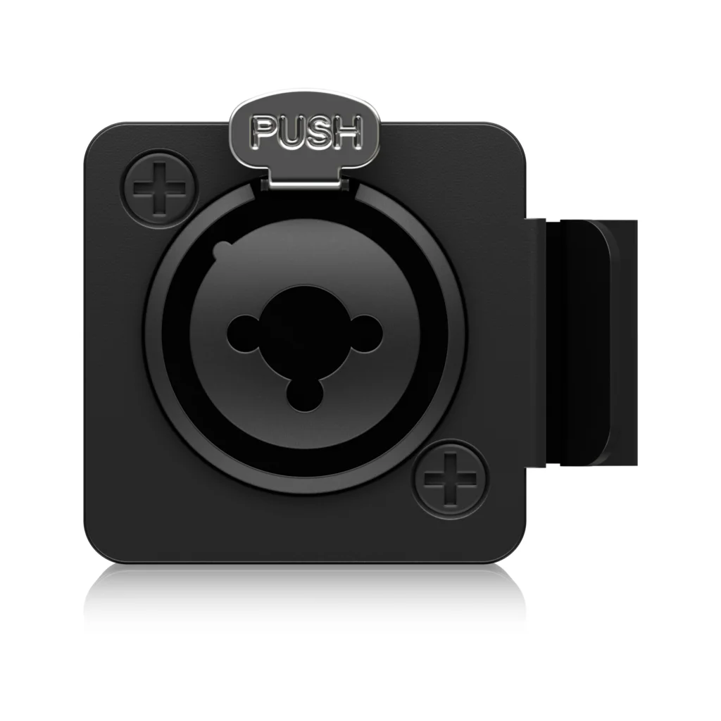 Amplificador de Headphone Profissional BEHRINGER P2 - Alta Potência e Saída de Fones "À Prova de Bateristas" - Periféricos Acessórios auxiliares