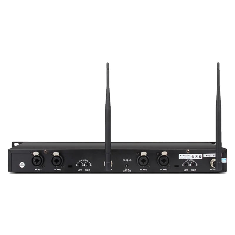 Receptor e Transmissor com Acessórios - EM2050 Sistema In-Ear Sem Fio para Monitoramento de Palco e Instrumentos Musicais – Acessórios cordas
