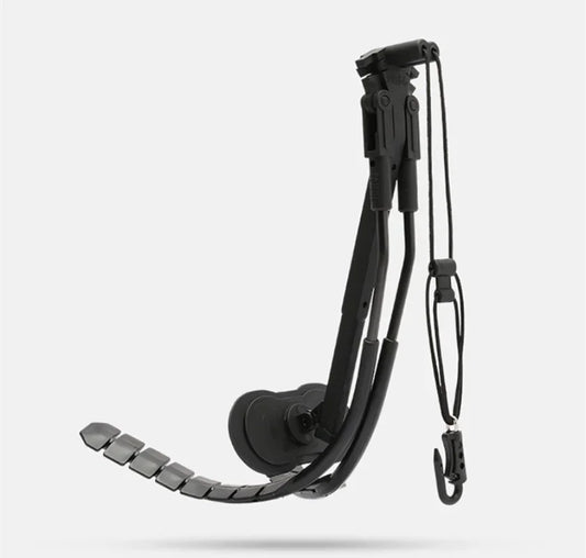 Correia para Saxofone - Correia de Ombro, Cordão de Pescoço, Proteção para Pescoço e Ombro - Acessórios sopro