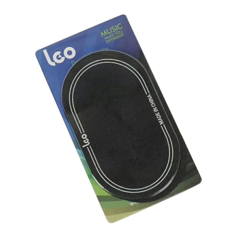 2 Pçs Protetor de Pele de Bumbo para Pedal Duplo/Singular - Acessórios Percussão