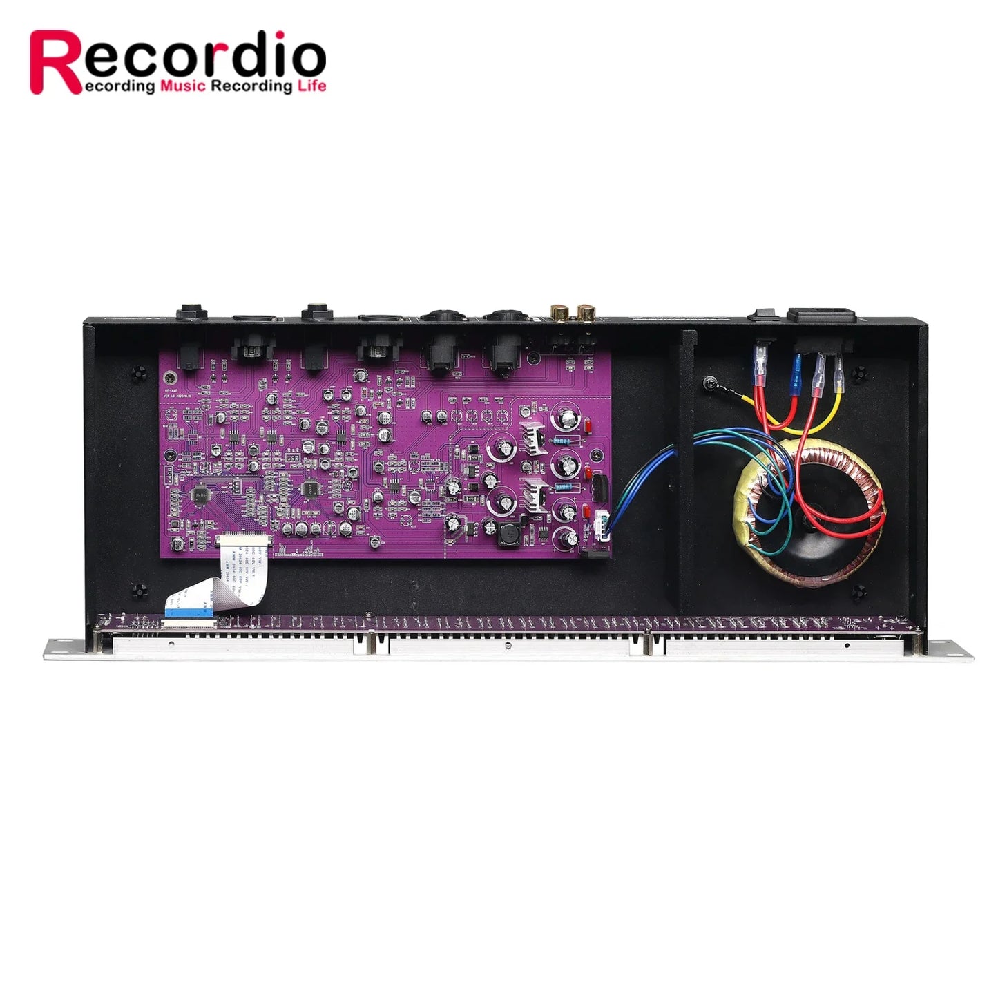 Equalizador Digital EQ31S de 31 Bandas - Conferências, Performances, Bar e Escola, Tuner de Graves, Redução de Ruído - Periféricos